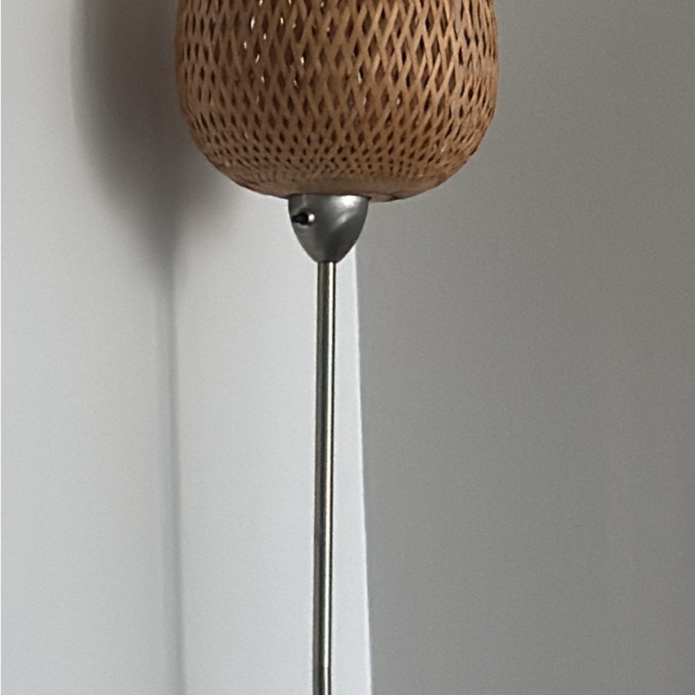 Elegant Tan Wall Sconce